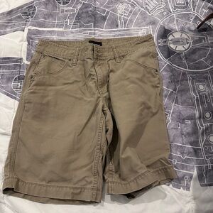 Marmot Khaki Outdoor Shorts